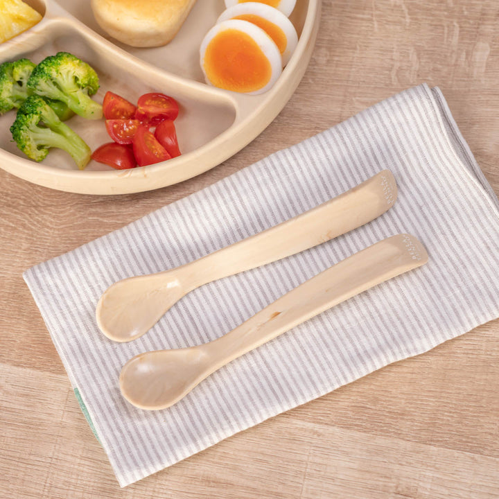 BELLATUNNOスプーン2本セットベビー