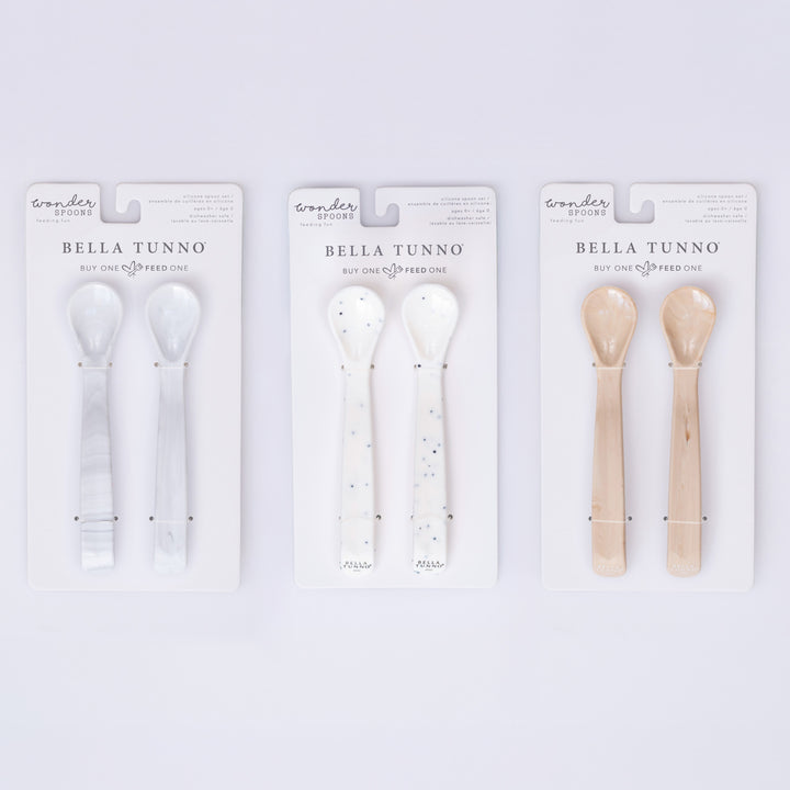 BELLATUNNOスプーン2本セットベビー