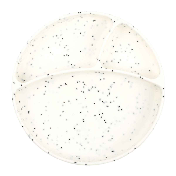 BELLATUNNOベビー食器ひっくり返らないランチプレート