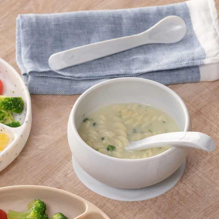 BELLATUNNOベビー食器ひっくり返らないボール