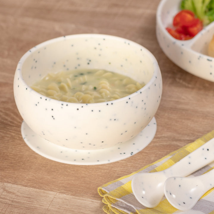 BELLATUNNOベビー食器ひっくり返らないボール