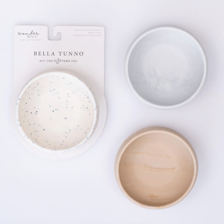 BELLATUNNOベビー食器ひっくり返らないボール