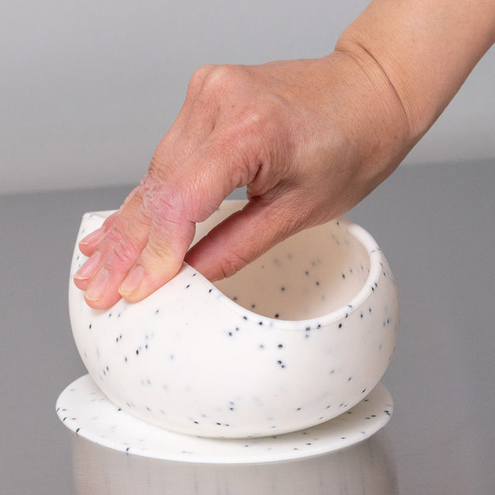 BELLATUNNOベビー食器ひっくり返らないボール