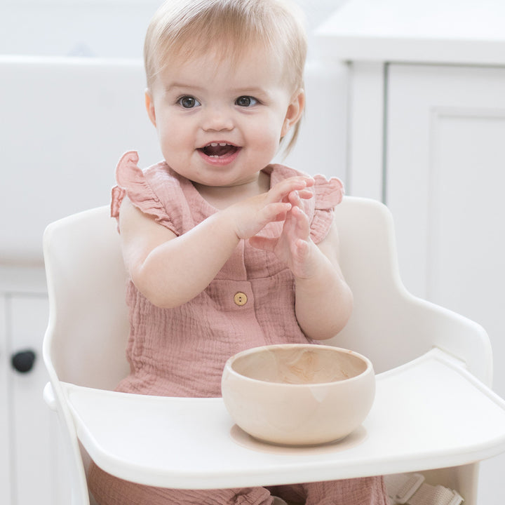 BELLATUNNOベビー食器ひっくり返らないボール