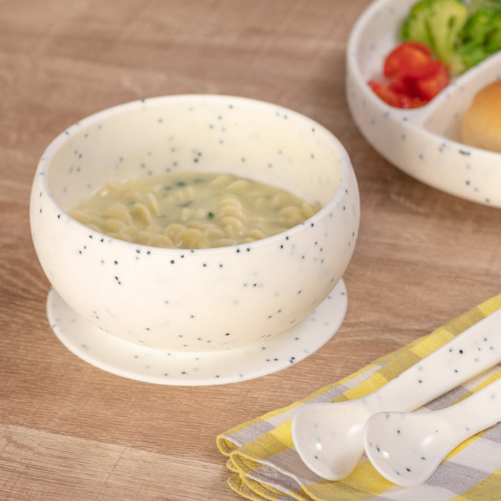 BELLATUNNOベビー食器ひっくり返らないボール