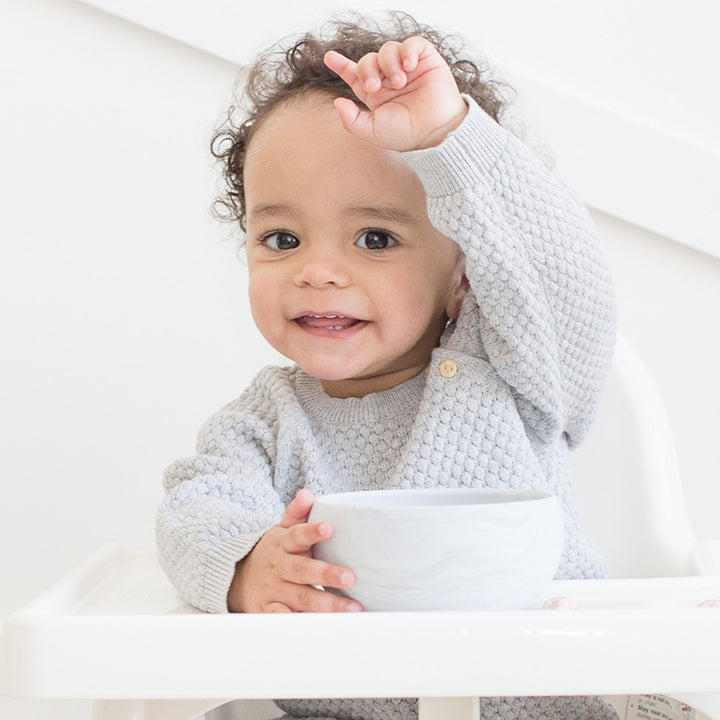 BELLATUNNOベビー食器ひっくり返らないボール