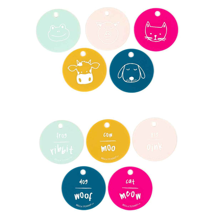 ベビートイ０ヶ月～シリコン製TeethingFlashcards