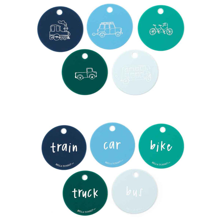 ベビートイ０ヶ月～シリコン製TeethingFlashcards