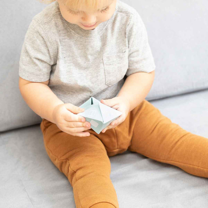 ベビートイ０ヶ月～BELLATUNNOシリコン製BeginnerSpinner