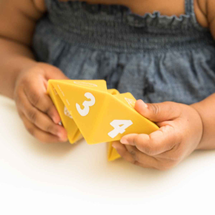 ベビートイ０ヶ月～BELLATUNNOシリコン製BeginnerSpinner