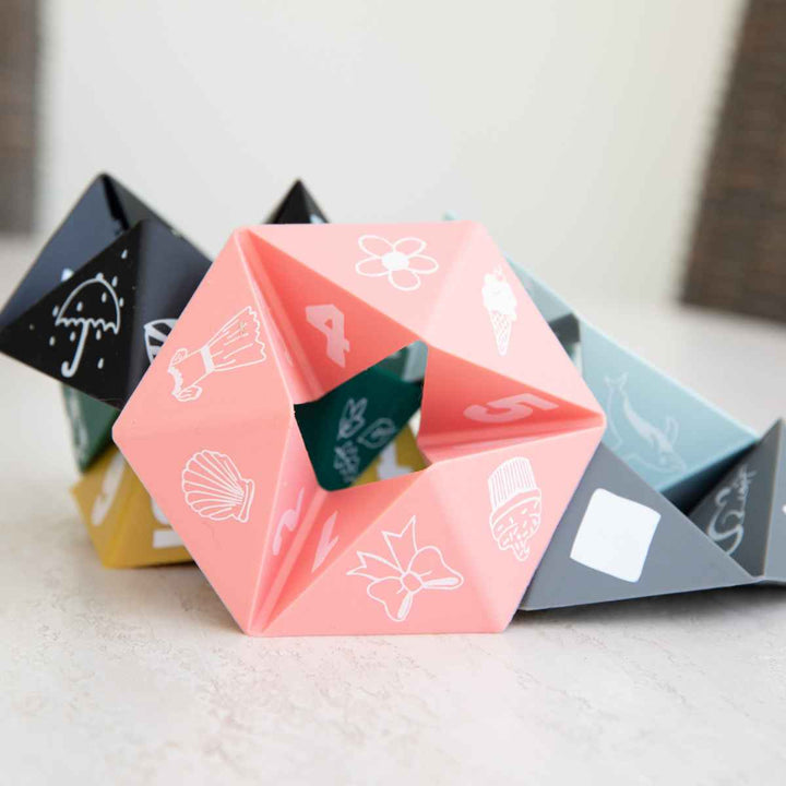 ベビートイ０ヶ月～BELLATUNNOシリコン製BeginnerSpinner