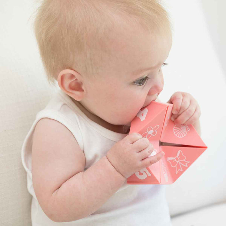 ベビートイ０ヶ月～BELLATUNNOシリコン製BeginnerSpinner