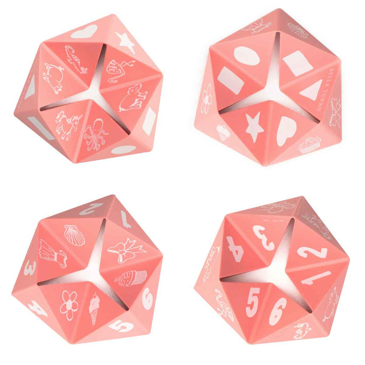 ベビートイ０ヶ月～BELLATUNNOシリコン製BeginnerSpinner