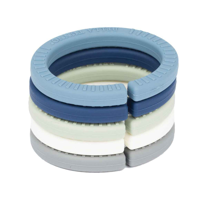 ベビートイ０ヶ月～シリコン製HappyLinks