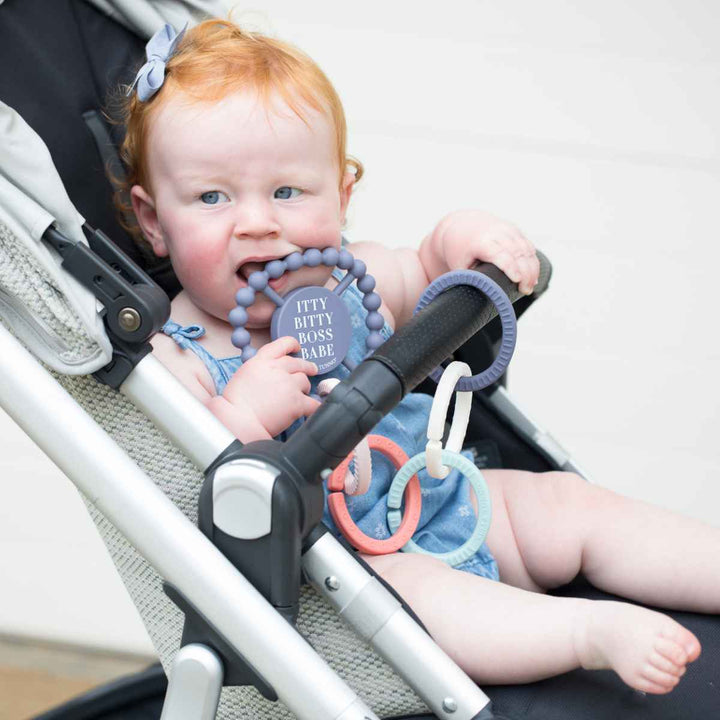 ベビートイ０ヶ月～シリコン製HappyLinks