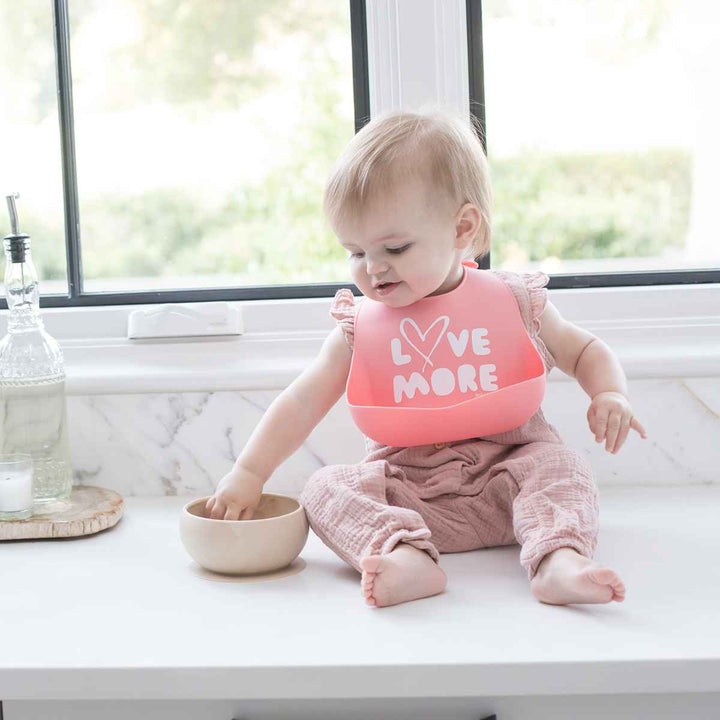 お食事エプロンBELLATUNNOWonderBib