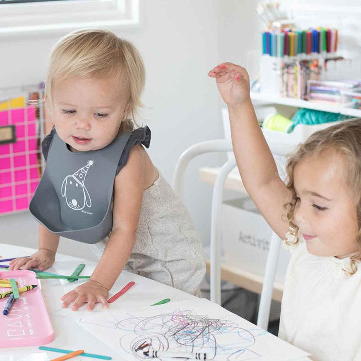 お食事エプロンBELLATUNNOWonderBib