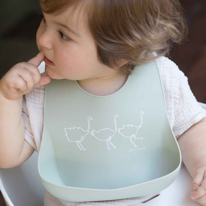 お食事エプロンBELLATUNNOWonderBib