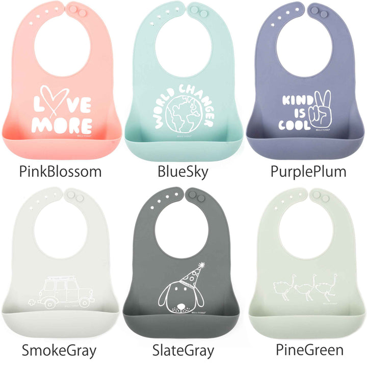 お食事エプロンBELLATUNNOWonderBib