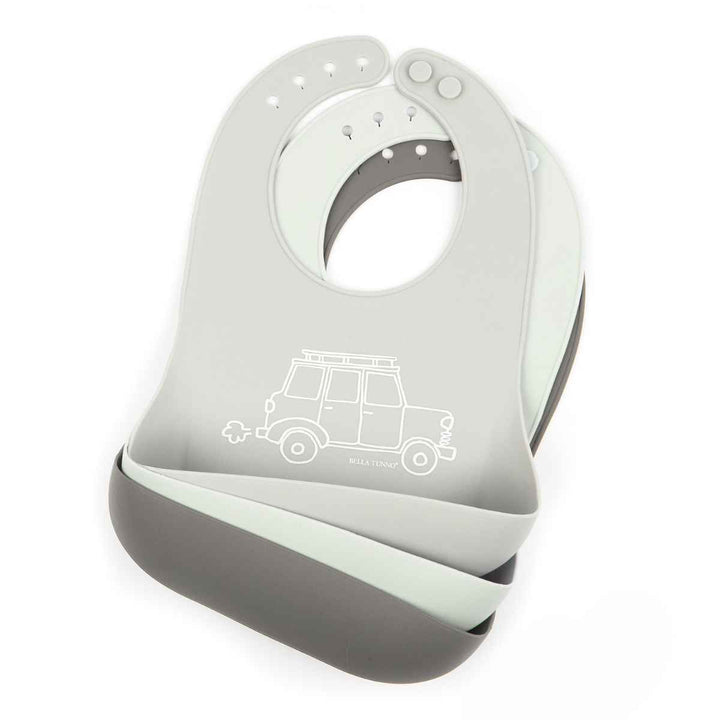 お食事エプロンBELLATUNNOWonderBib