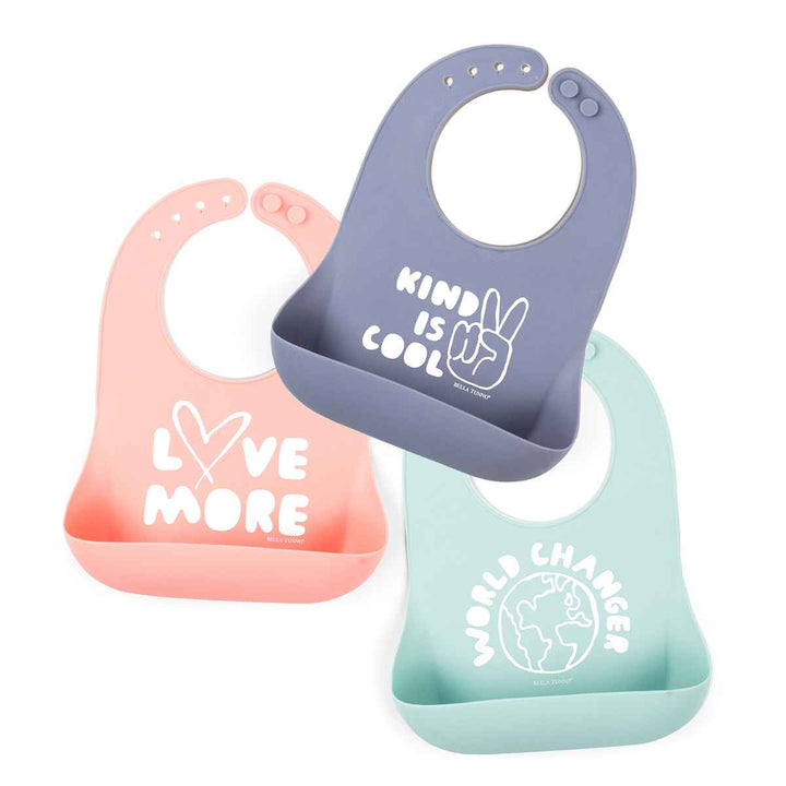 お食事エプロンBELLATUNNOWonderBib