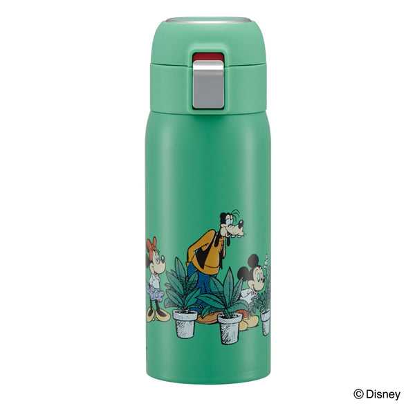 水筒ワンタッチストローボトル350mlキャラクター