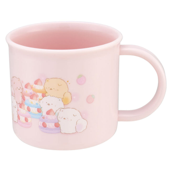 ふんわりねころん