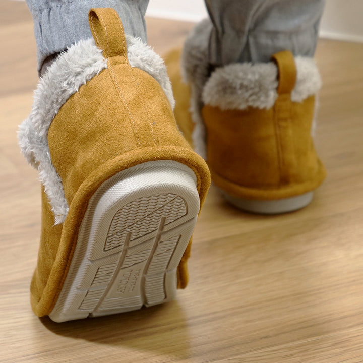 介護シューズあゆみSUTTOwarmスットウォーム両足3EM～3L自宅用