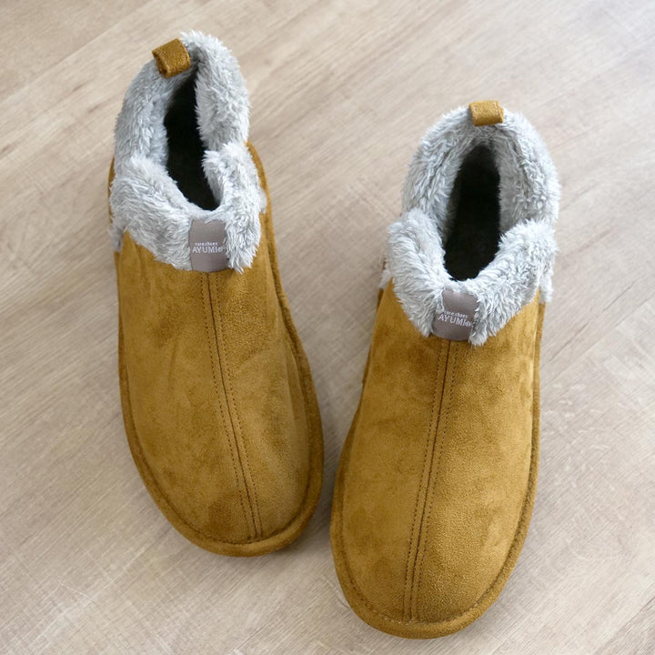 介護シューズあゆみSUTTOwarmスットウォーム両足3EM～3L自宅用