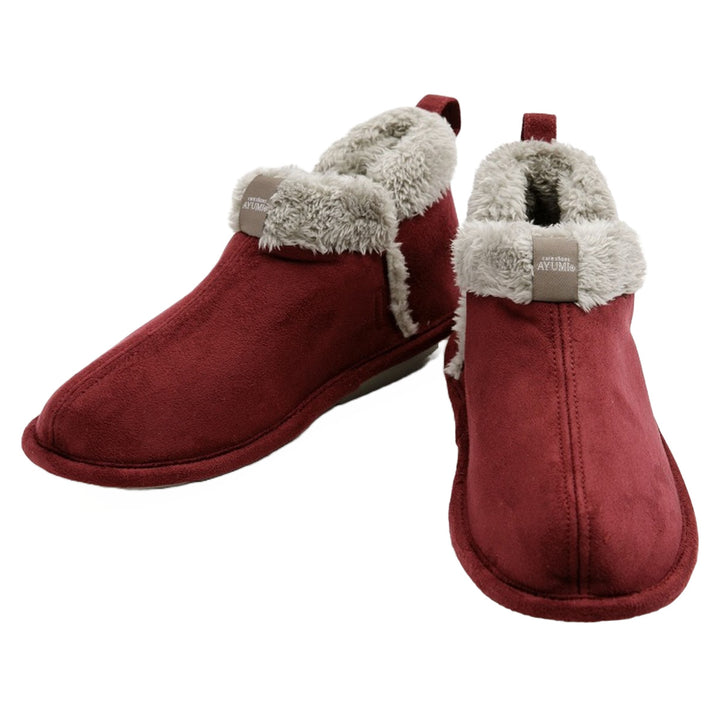 介護シューズあゆみSUTTOwarmスットウォーム両足3EM～3L自宅用