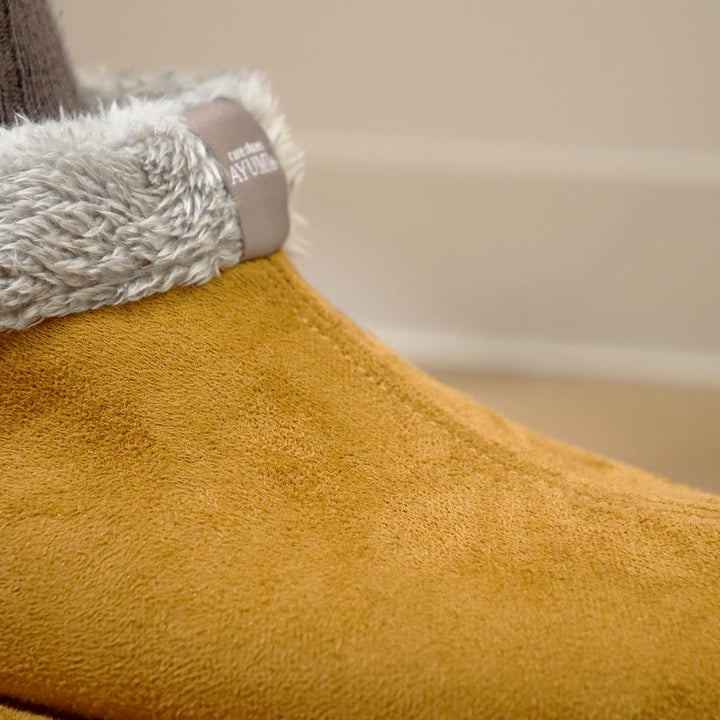 介護シューズあゆみSUTTOwarmスットウォーム両足3EM～3L自宅用