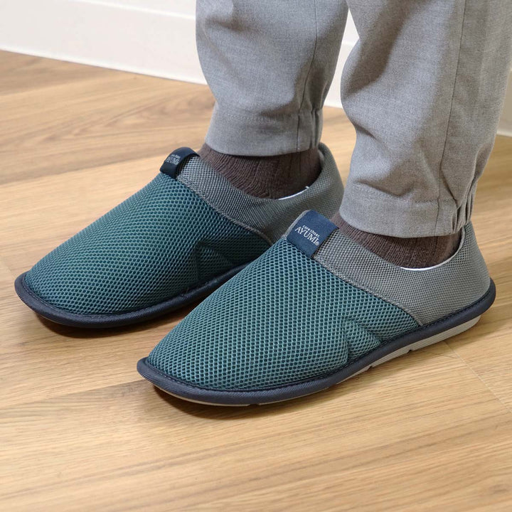 介護シューズあゆみSUTTOfreshスットフレッシュ両足3ES～3L自宅用