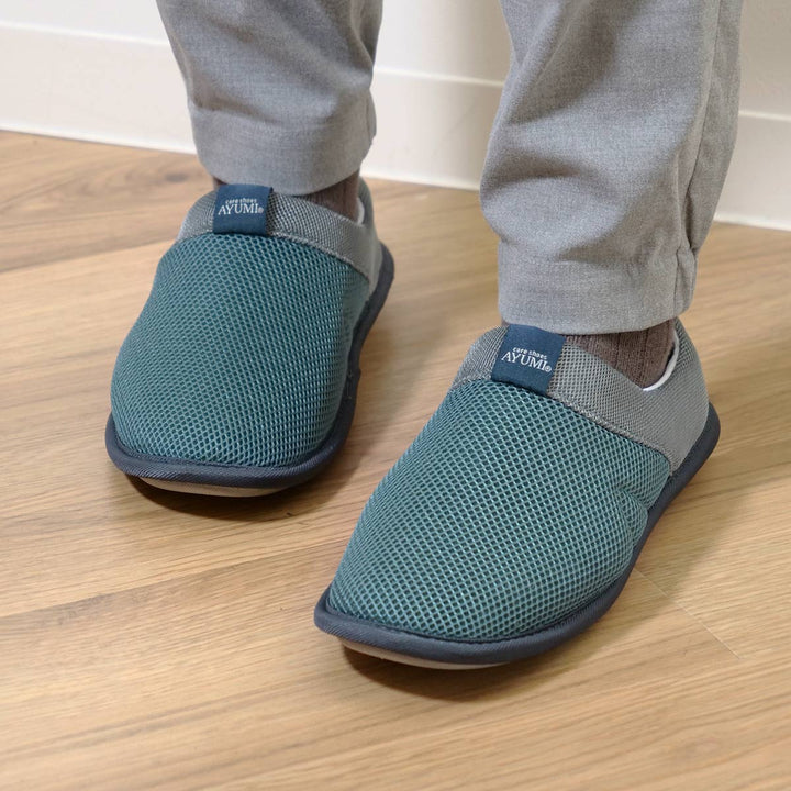 介護シューズあゆみSUTTOfreshスットフレッシュ両足3ES～3L自宅用