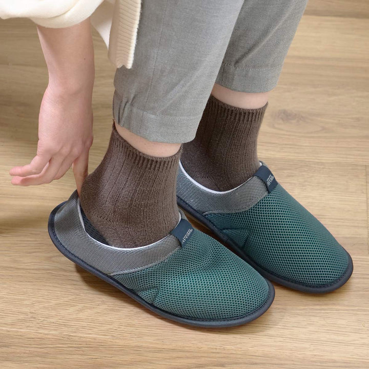 介護シューズあゆみSUTTOfreshスットフレッシュ両足3ES～3L自宅用