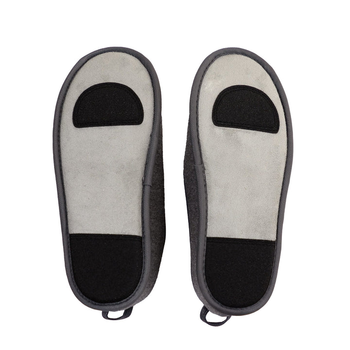 介護シューズあゆみやわらか底でフィット前開き両足3EM～LL自宅用