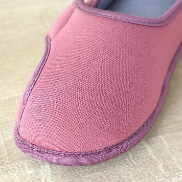 介護シューズあゆみやわらか底でフィット前とじ両足3EM～LL自宅用