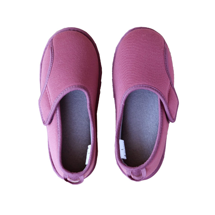 介護シューズあゆみやわらか底でフィット前とじ両足3EM～LL自宅用