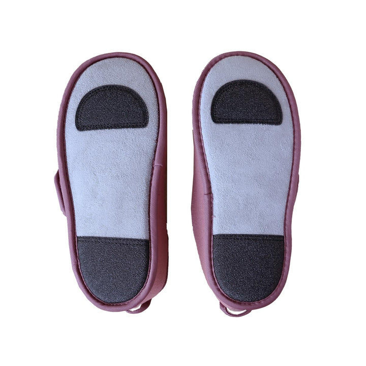 介護シューズあゆみやわらか底でフィット前とじ両足3EM～LL自宅用