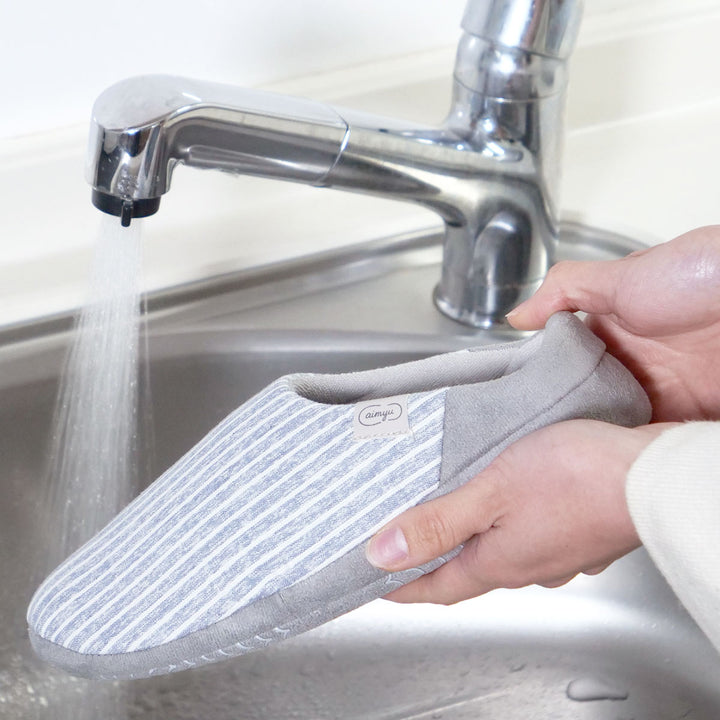 介護シューズあゆみaimyusara-RIさらり両足3EM～3L自宅用