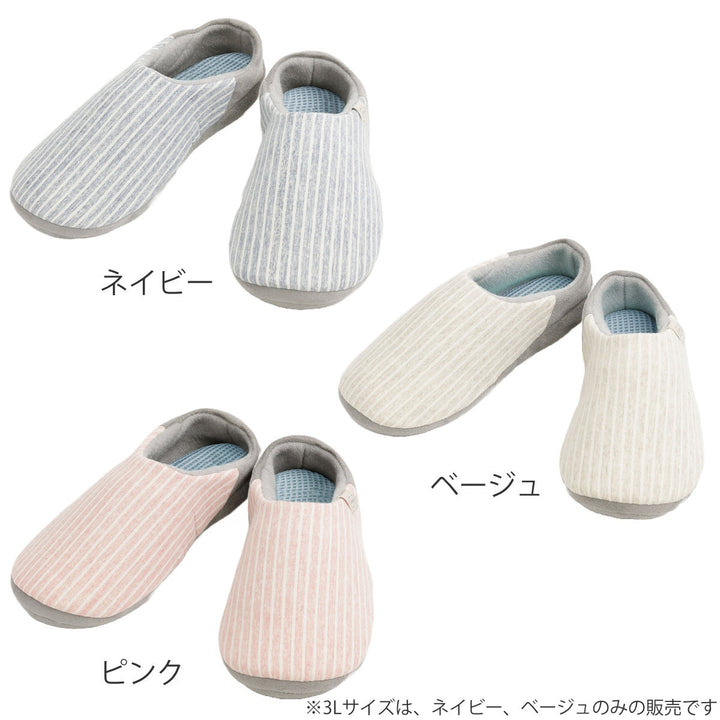 介護シューズあゆみaimyusara-RIさらり両足3EM～3L自宅用