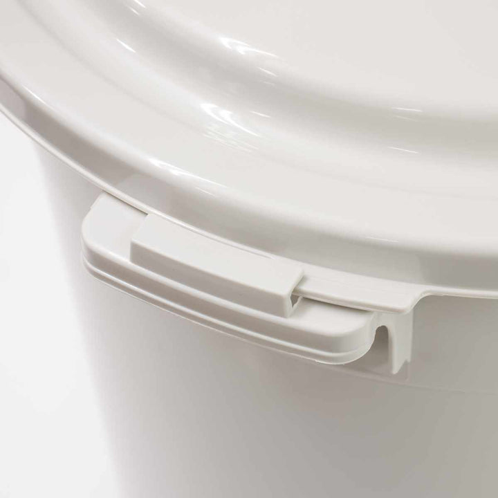 ゴミ箱45Lカラーペールアースカラー