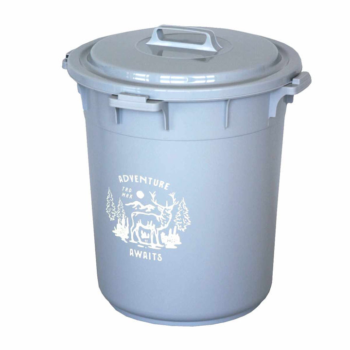 ゴミ箱45Lカラーペールアースカラー