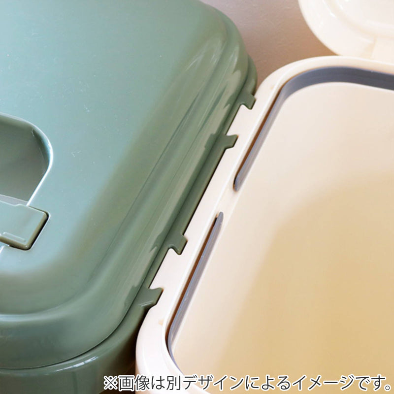 ゴミ箱 45L ハンドル付き ジョイントペール