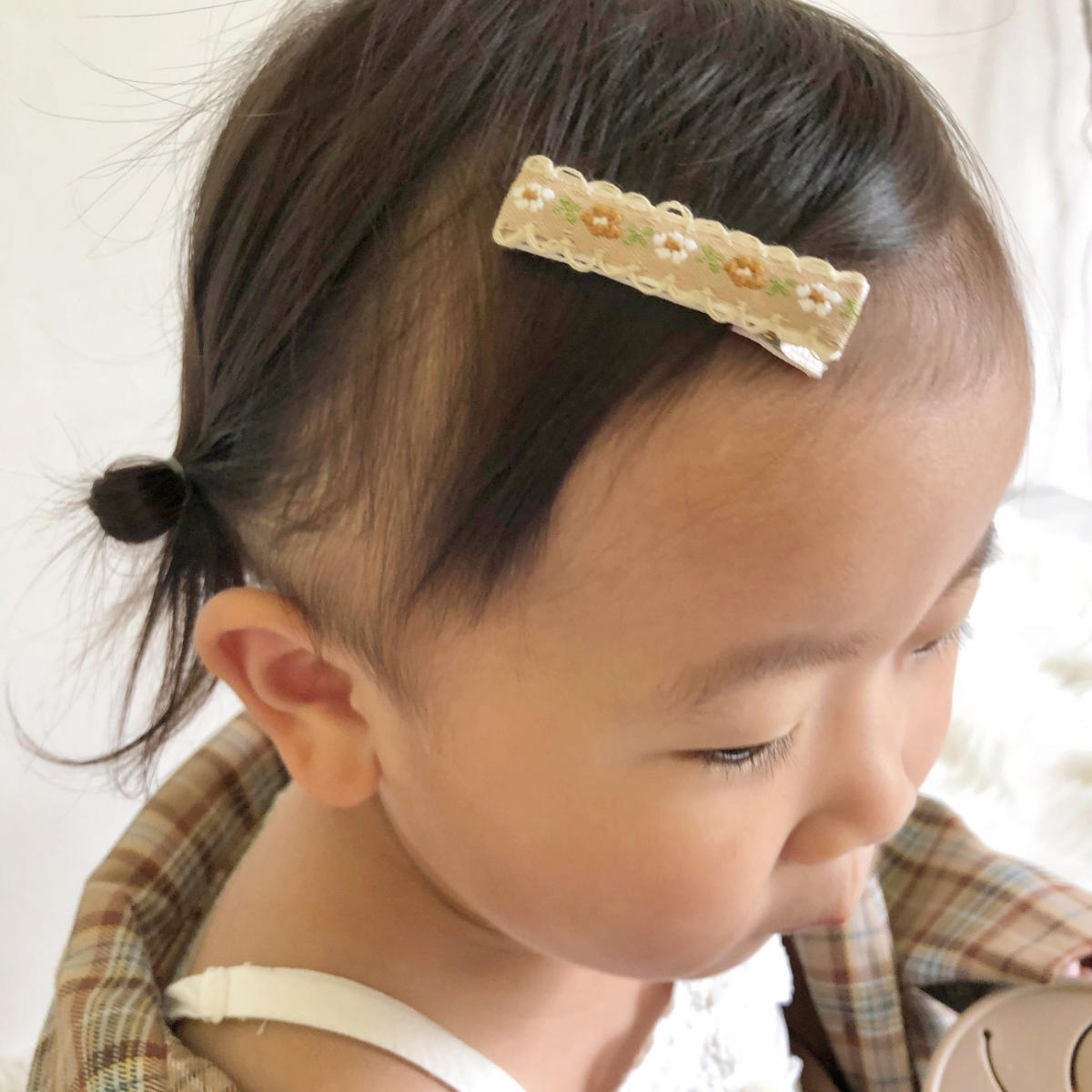 ⓝⓔⓦ【エッグカップ】ベビーヘアクリップ　キッズヘアクリップ　ヘアゴム 楽天市場】クリップ ヘアゴム 子供 137点セット ヘアアクセサリー