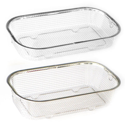 ビーワーススタイル すっきり暮らす水切りかご 浅深セット