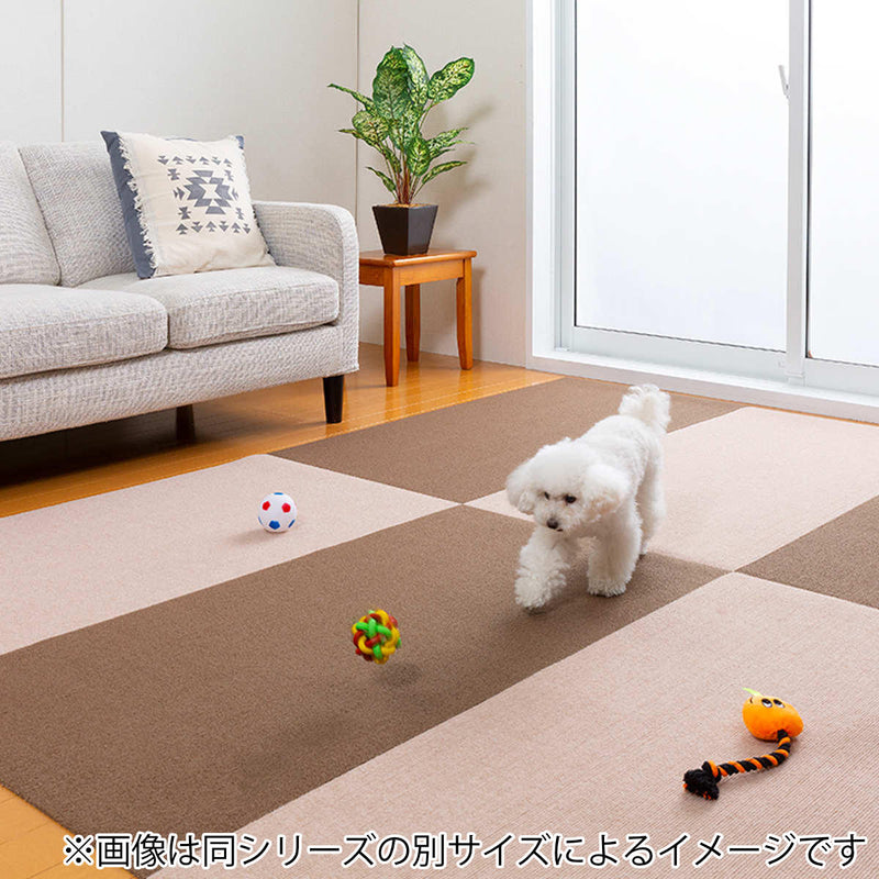 ペットマットペット用床保護マット60×240cm滑り止め犬猫サンコー