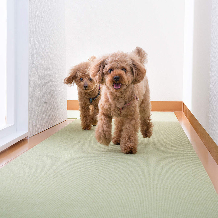 ペットマットペット用床保護マット60×240cm滑り止め犬猫サンコー