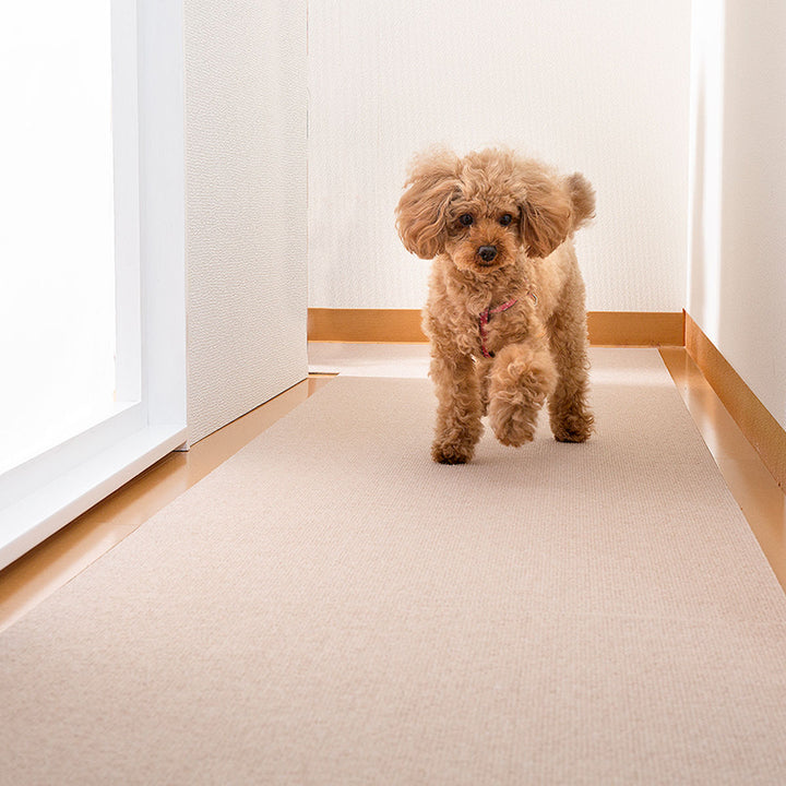 ペットマットペット用床保護マット60×240cm滑り止め犬猫サンコー