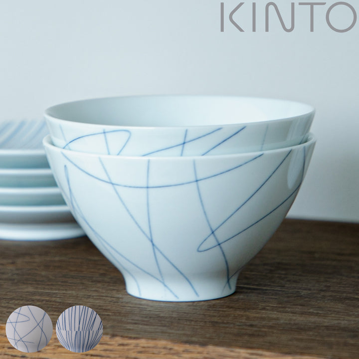 KINTOキントーHIBI茶碗115mm