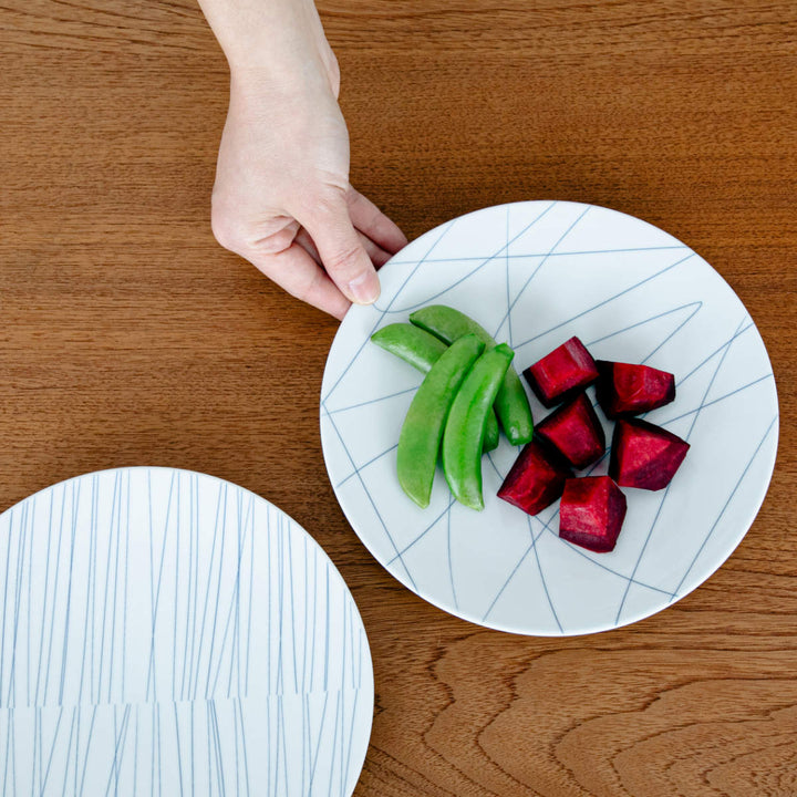 KINTOキントーHIBI皿205mm